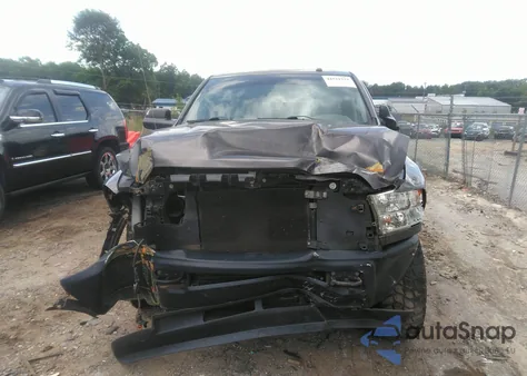 2015 Ram 2500 Tradesman from USA, damaged, VIN 3C6UR5CL0FG708948